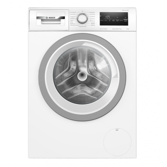 BOSCH WAN282P8GR Πλυντήριο Ρούχων 8kg 1400 Στροφών BOSCH WAN282P8GR Πλυντήριο Ρούχων 8kg 1400 Στροφών